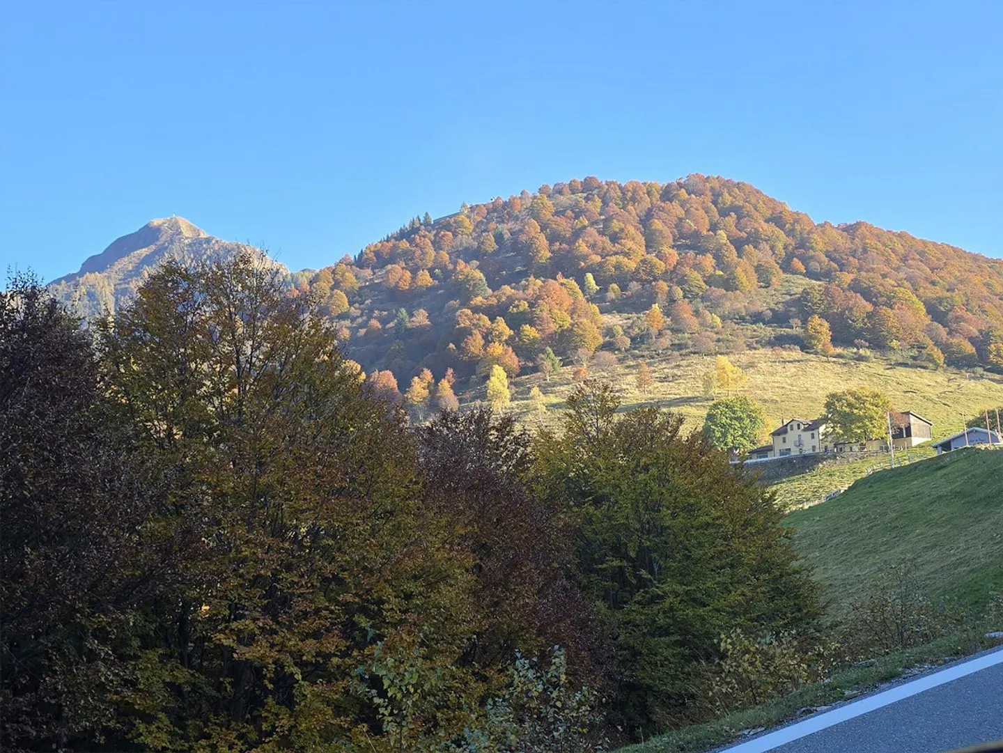 RENOVIERTES RUSTIKAL MIT 3,5 ZIMMERN IM BEZIRK LOCARNO - Foto 9 von 9