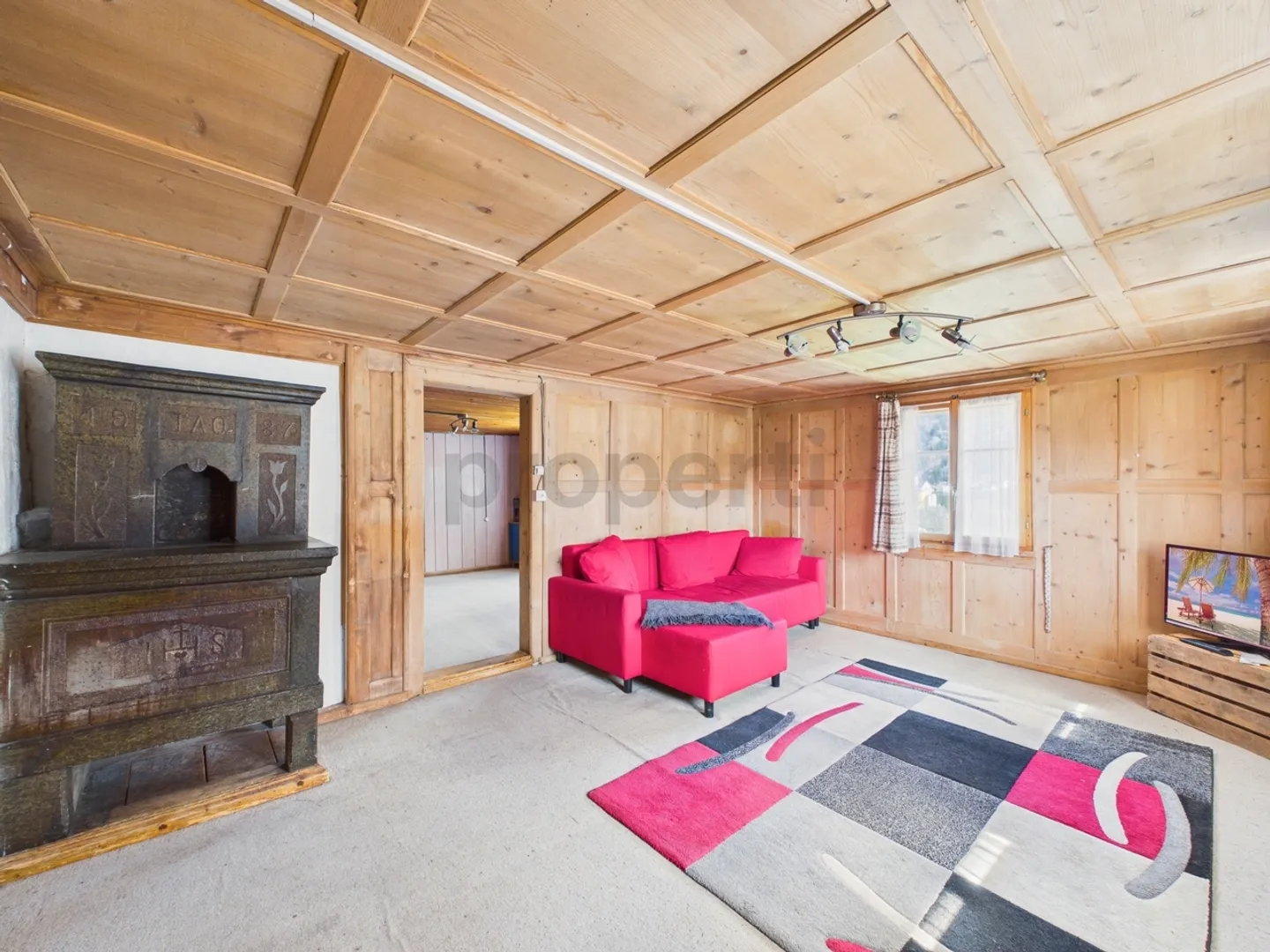 Charmante 7.5 Zimmer Wohnung - Foto 2 von 13