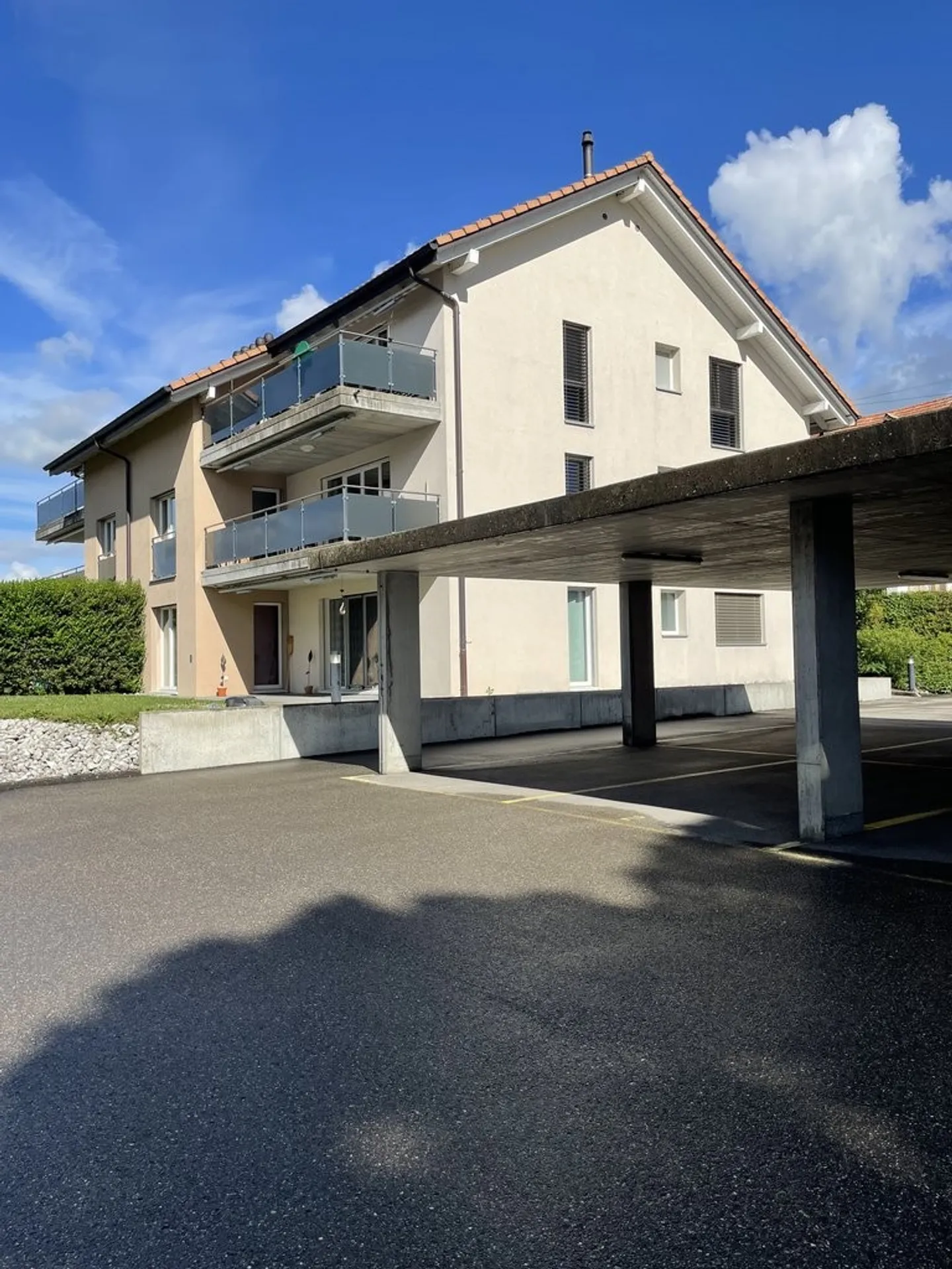 AUTIGNY (FR) - Place de parking à louer - Photo 1 sur 1