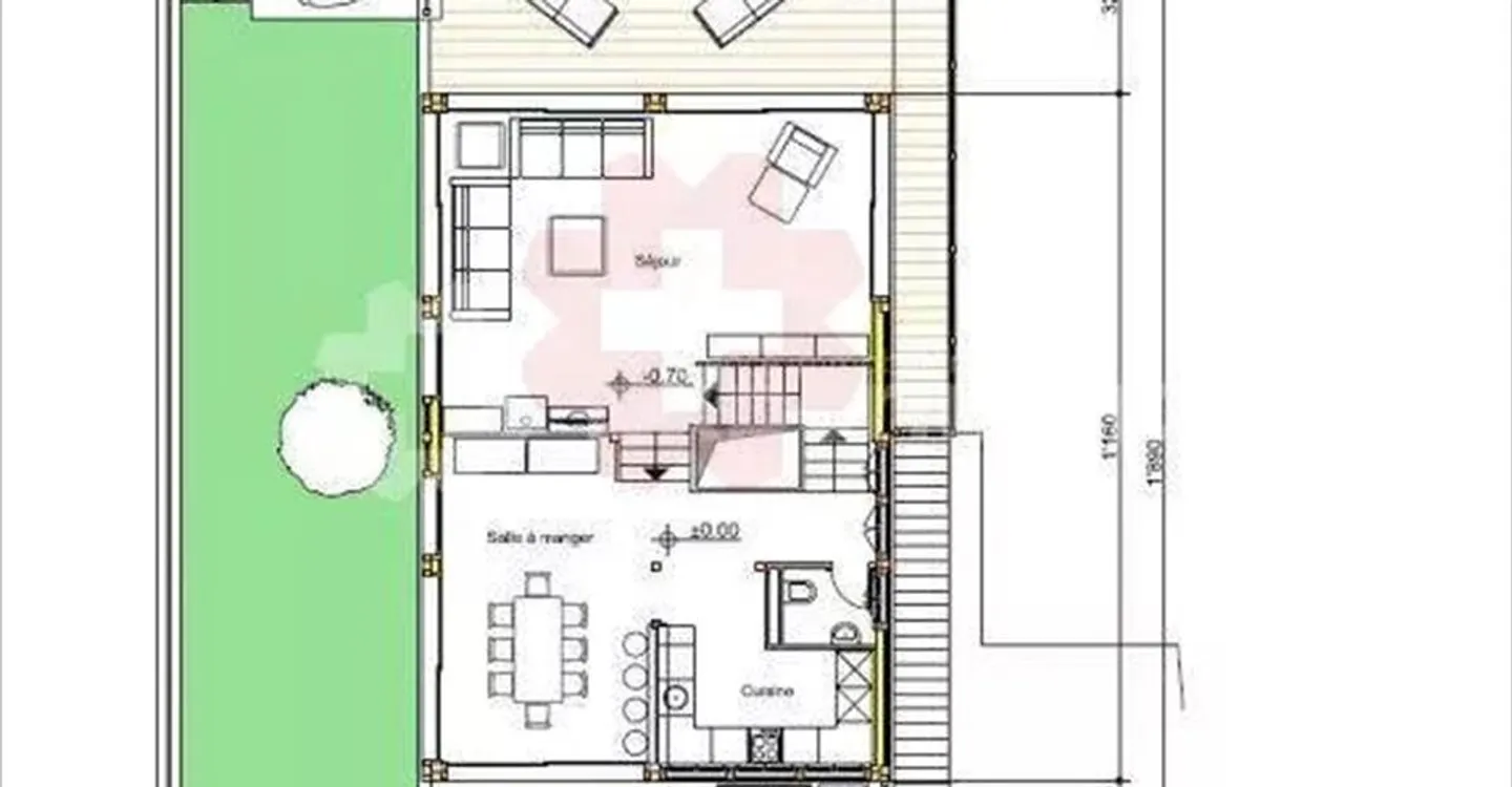 Chalet Luxueux à Haute-Nendaz : Des Commodités Modernes Vous Attendent ! - Photo 3 sur 4