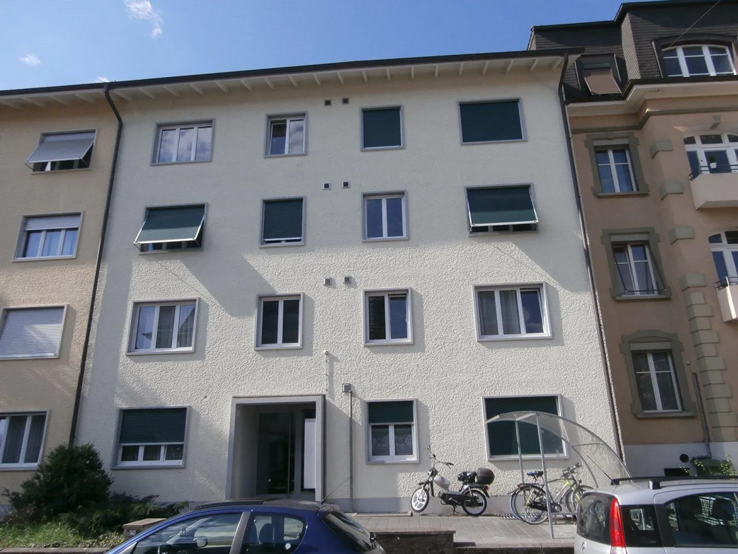 Studio mit Balkon in ruhiger Lage nahe Eigerplatz - Photo 1 sur 6