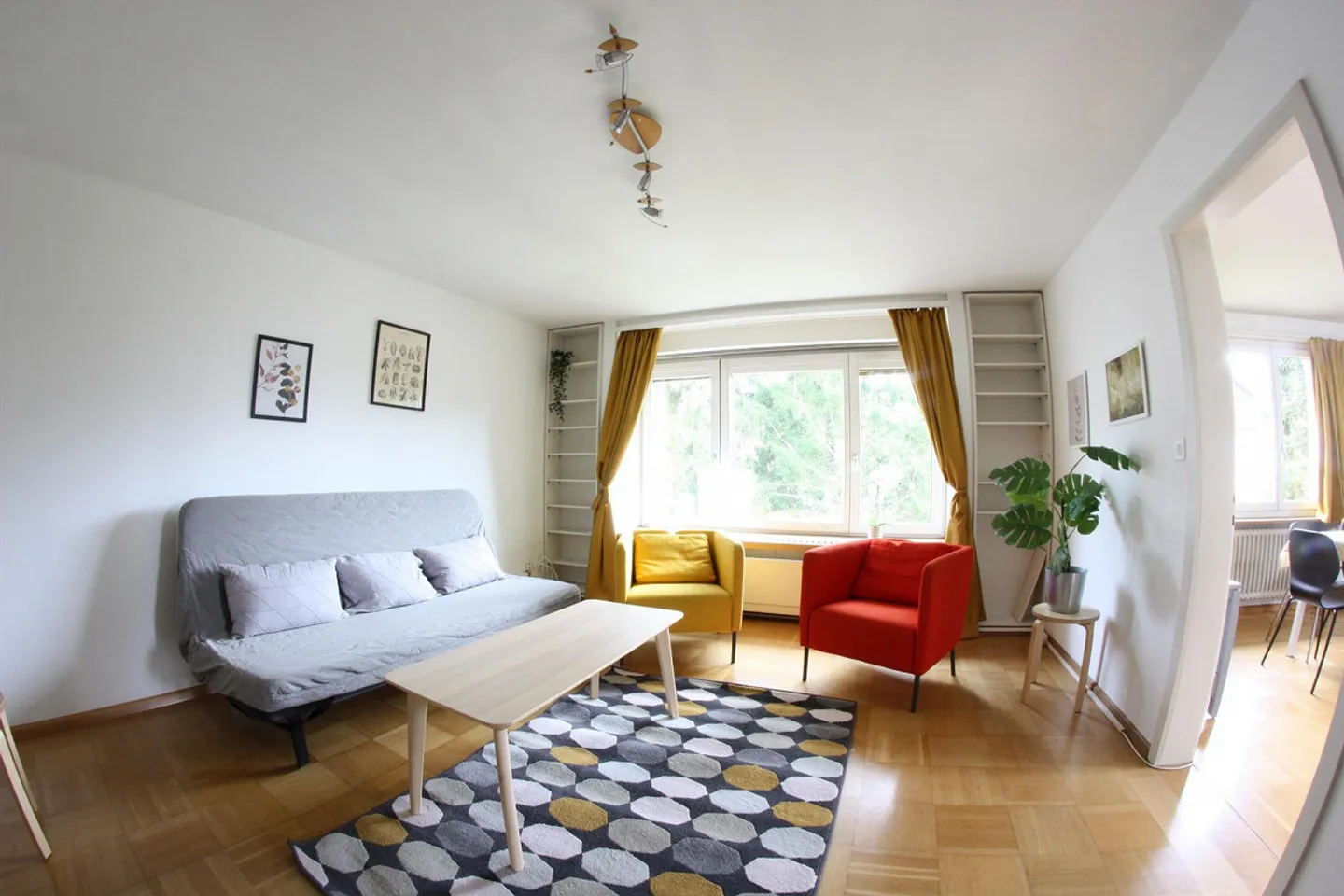 Maison individuelle avec jardin et garage - Photo 5 sur 27