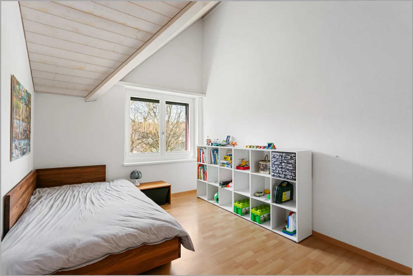 «Das perfekte Wohngefühl mit Säntisblick!» - Foto 9 von 13