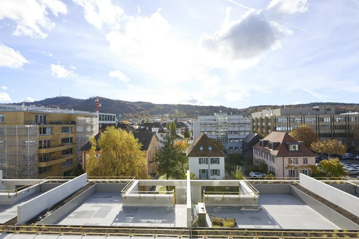 Appartement loft élégant avec terrasse et loggia - Photo 8 sur 9