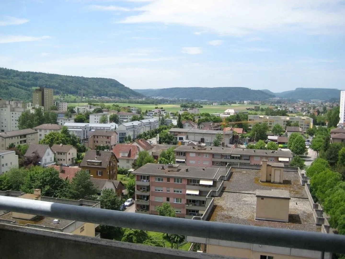 Sopra i tetti di Nussbaumen vi aspetta la vostra nuova casa! - Foto 11 di 11