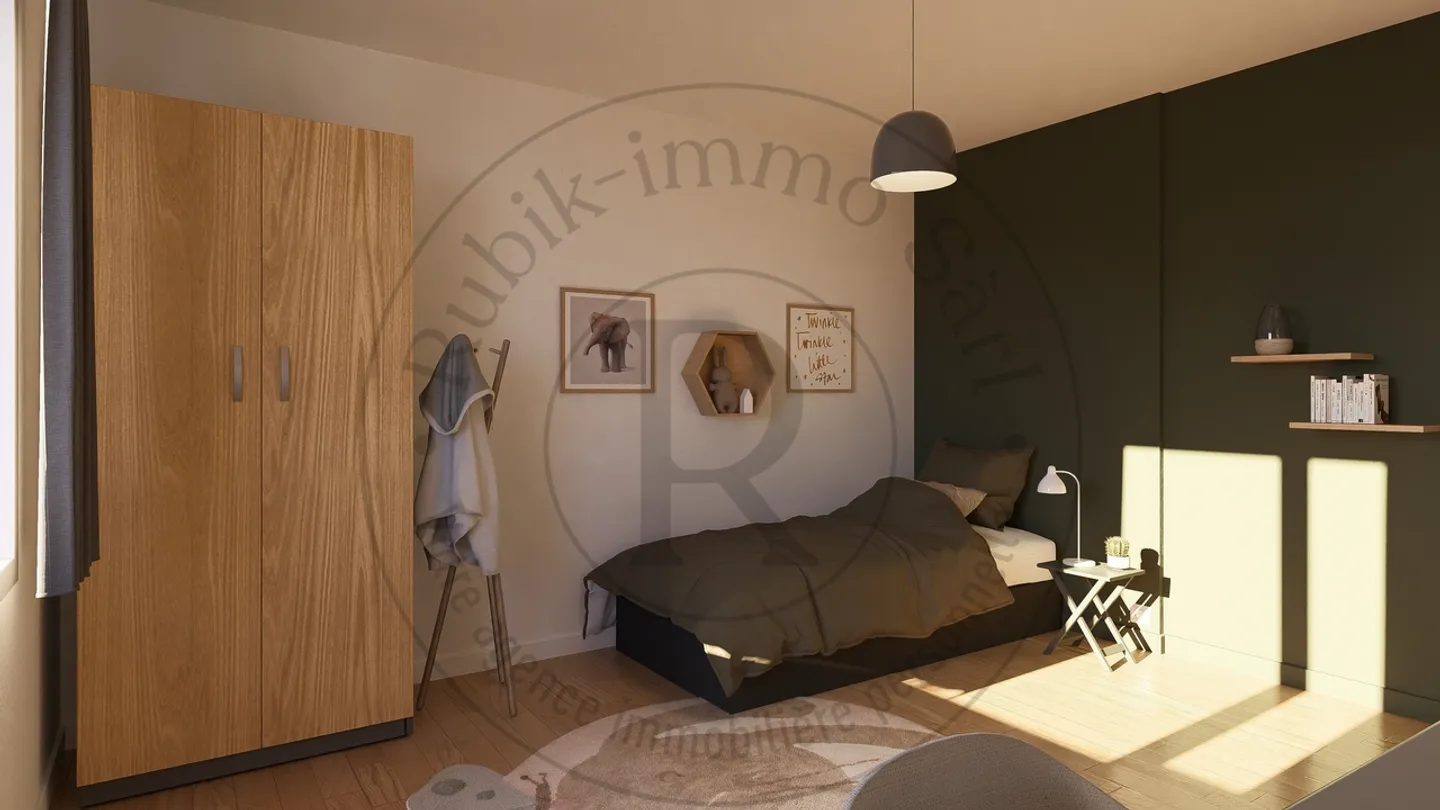 Magnifici attici 5,5 locali di 162m² - Foto 13 di 16