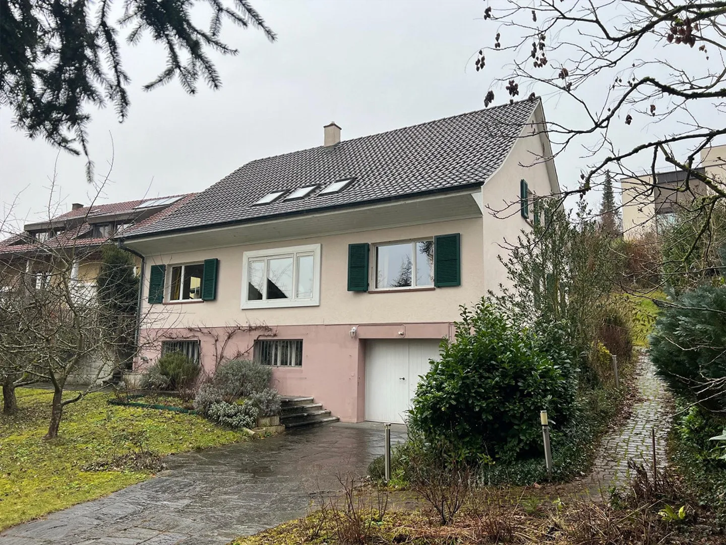 Maison individuelle avec jardin et garage - Photo 22 sur 27