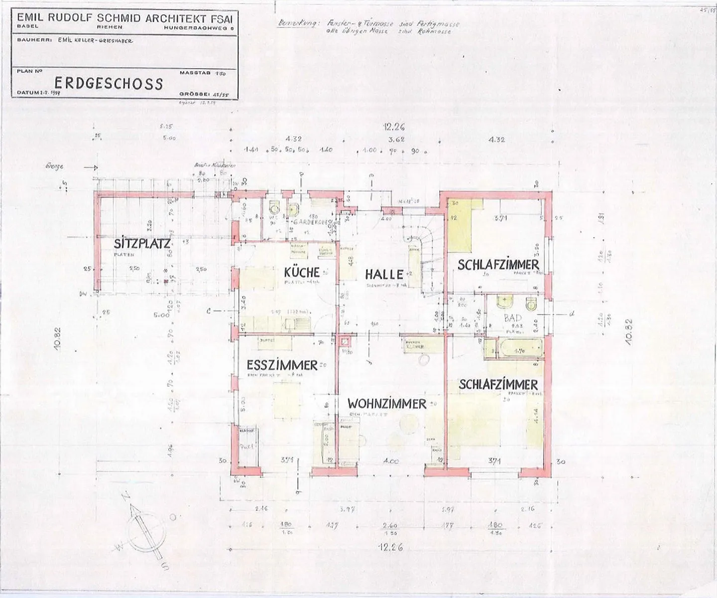 Maison individuelle avec jardin et garage - Photo 27 sur 27