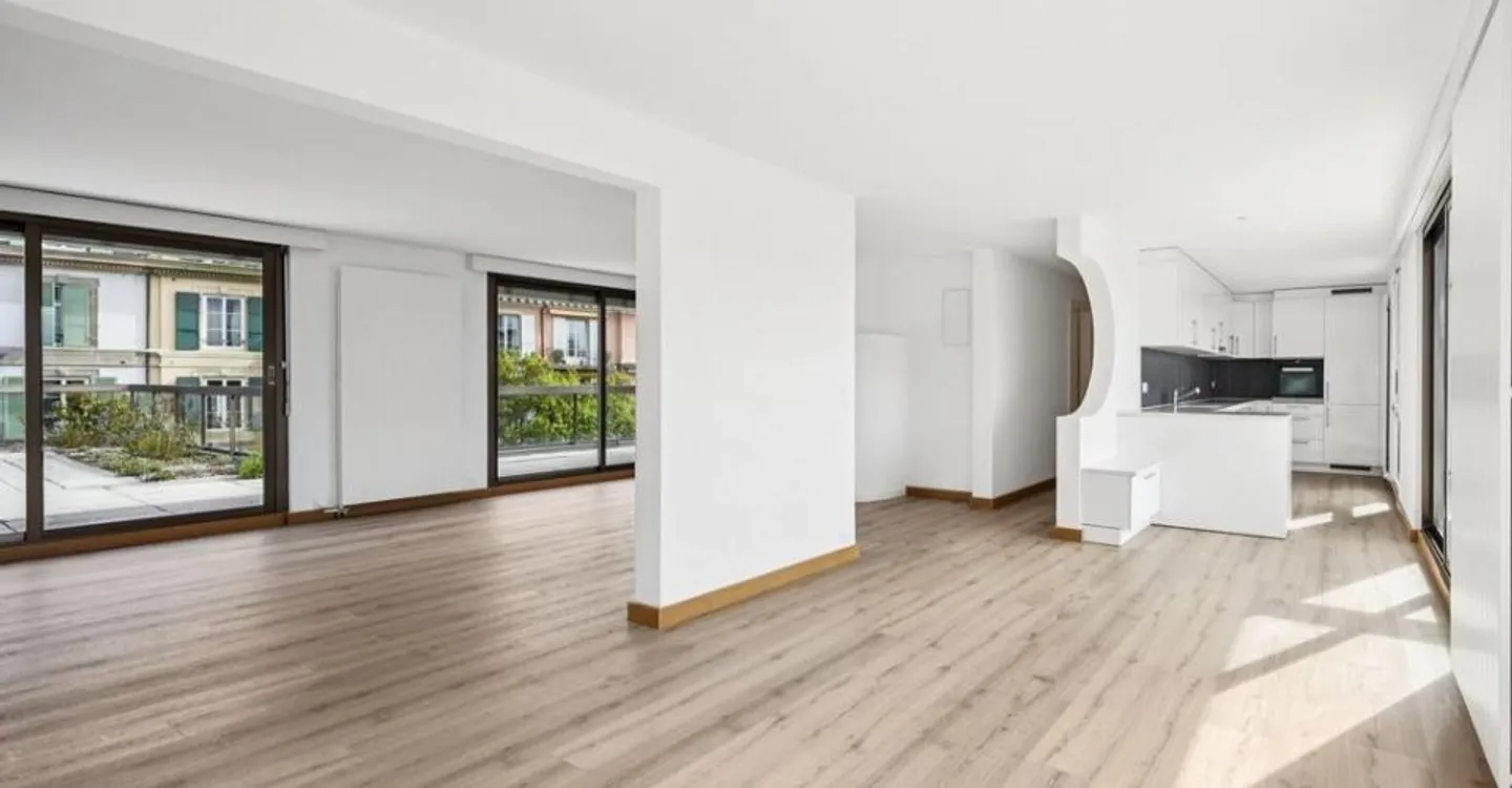 Duplex de luxe à Lausanne - Photo 3 sur 10