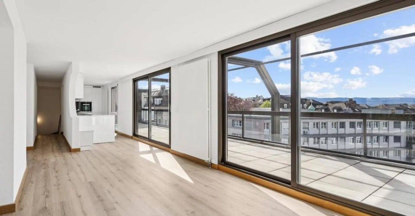 Duplex de luxe à Lausanne - Photo 6 sur 10