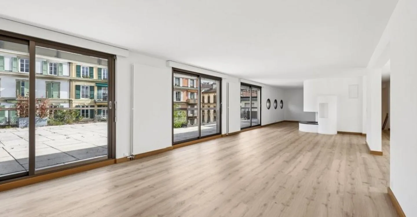 Duplex de luxe à Lausanne - Photo 4 sur 10