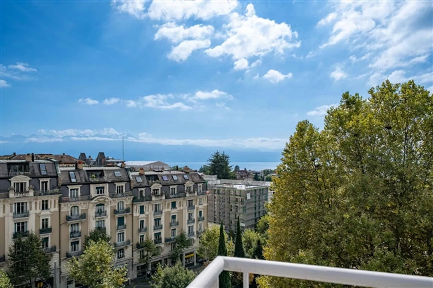 Appartement exceptionnel de 5 pièces avec vue sur le lac - Photo 12 sur 12