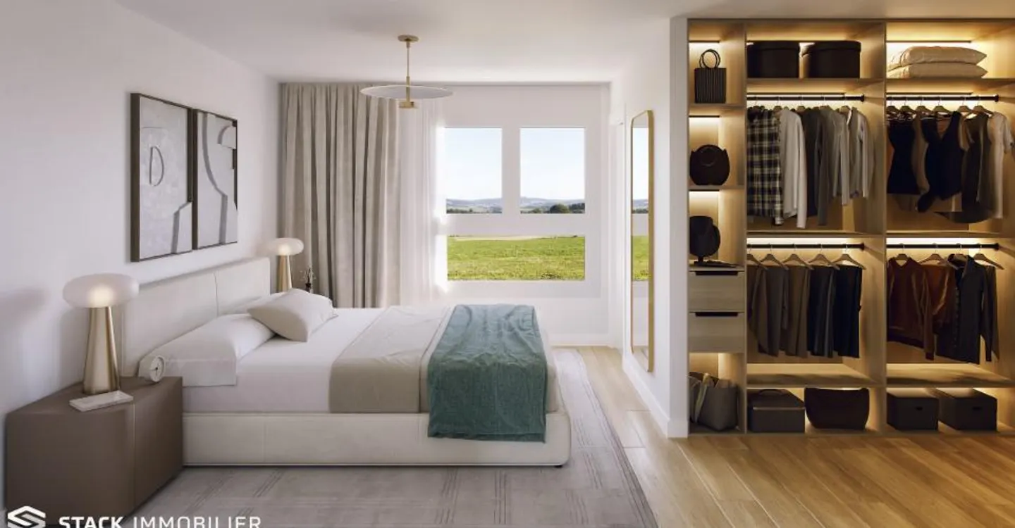 VillaVI | Eine neu gestaltete Villa, die mit Ihnen wachsen soll [A1] - Foto 3 von 10