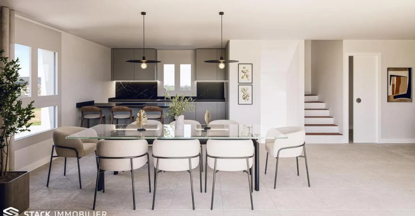 VillaVI | Eine neu gestaltete Villa, die mit Ihnen wachsen soll [A1] - Foto 5 von 10