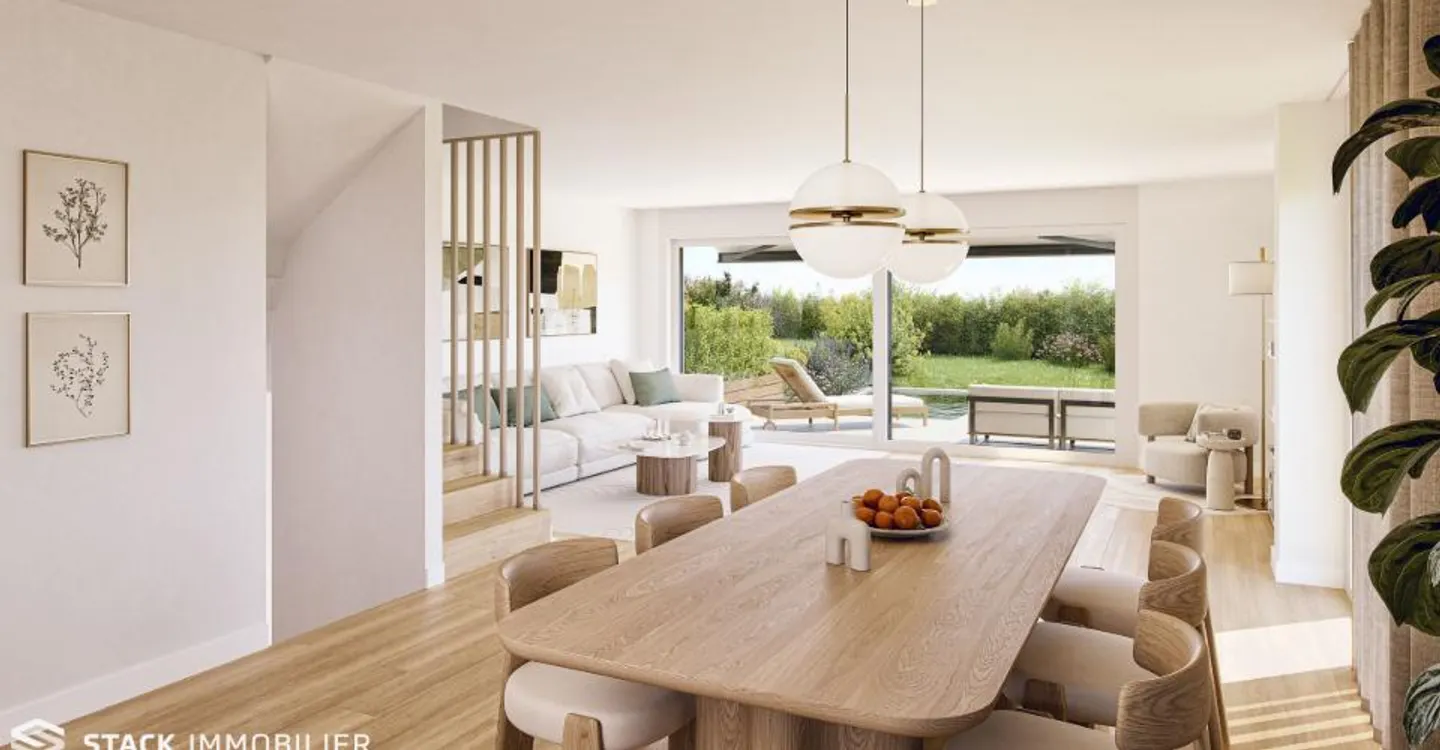 VillaVI | Eine neu gestaltete Villa, die mit Ihnen wachsen soll [A1] - Foto 7 von 10