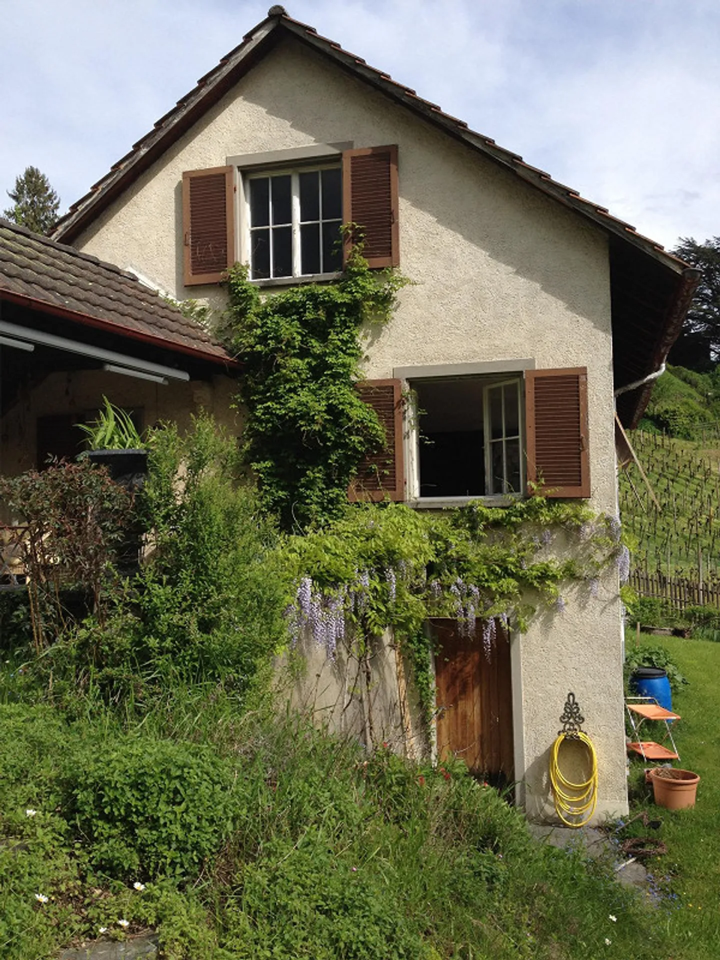 Charmantes Zimmer im Einfamilienhaus - Foto 2 von 6
