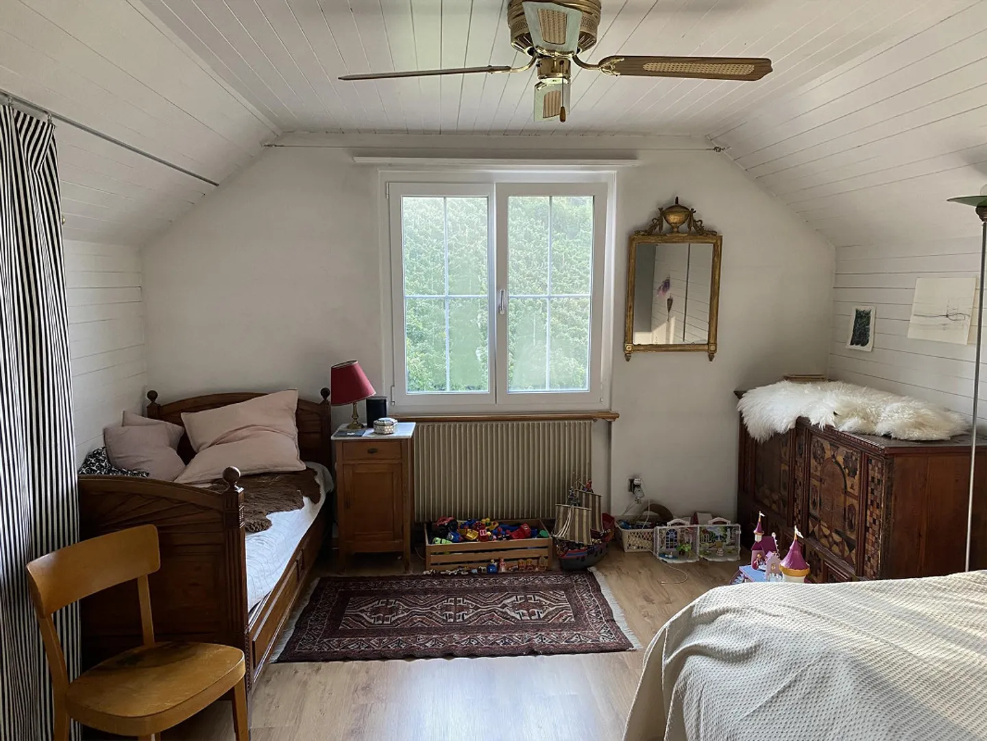 Charmantes Zimmer im Einfamilienhaus - Foto 3 von 6