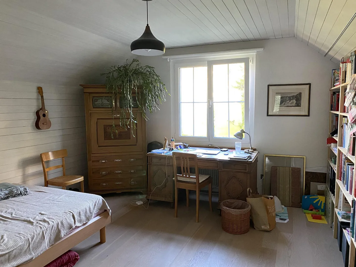 Charmantes Zimmer im Einfamilienhaus - Foto 4 von 6