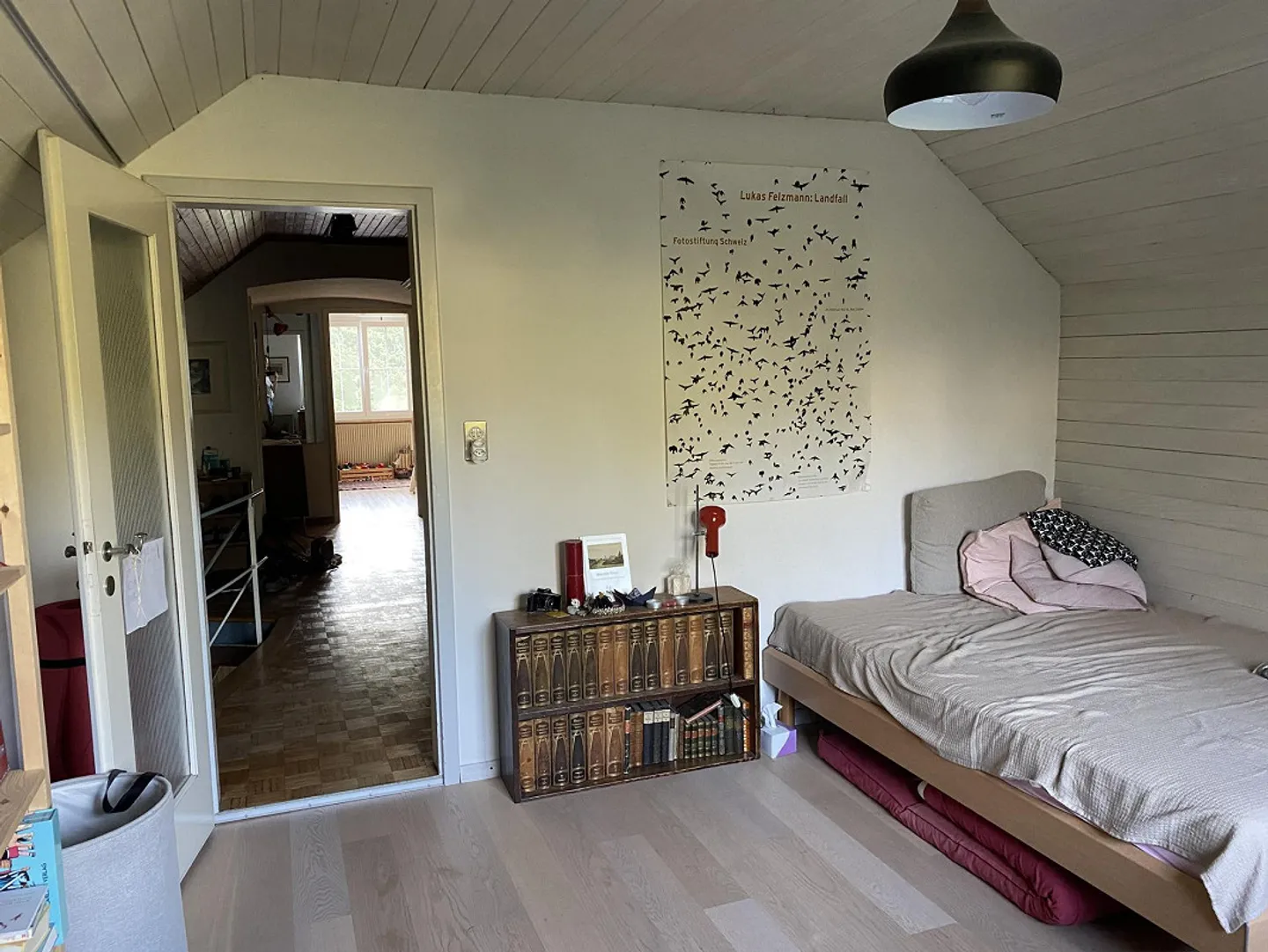Charmantes Zimmer im Einfamilienhaus - Foto 5 von 6