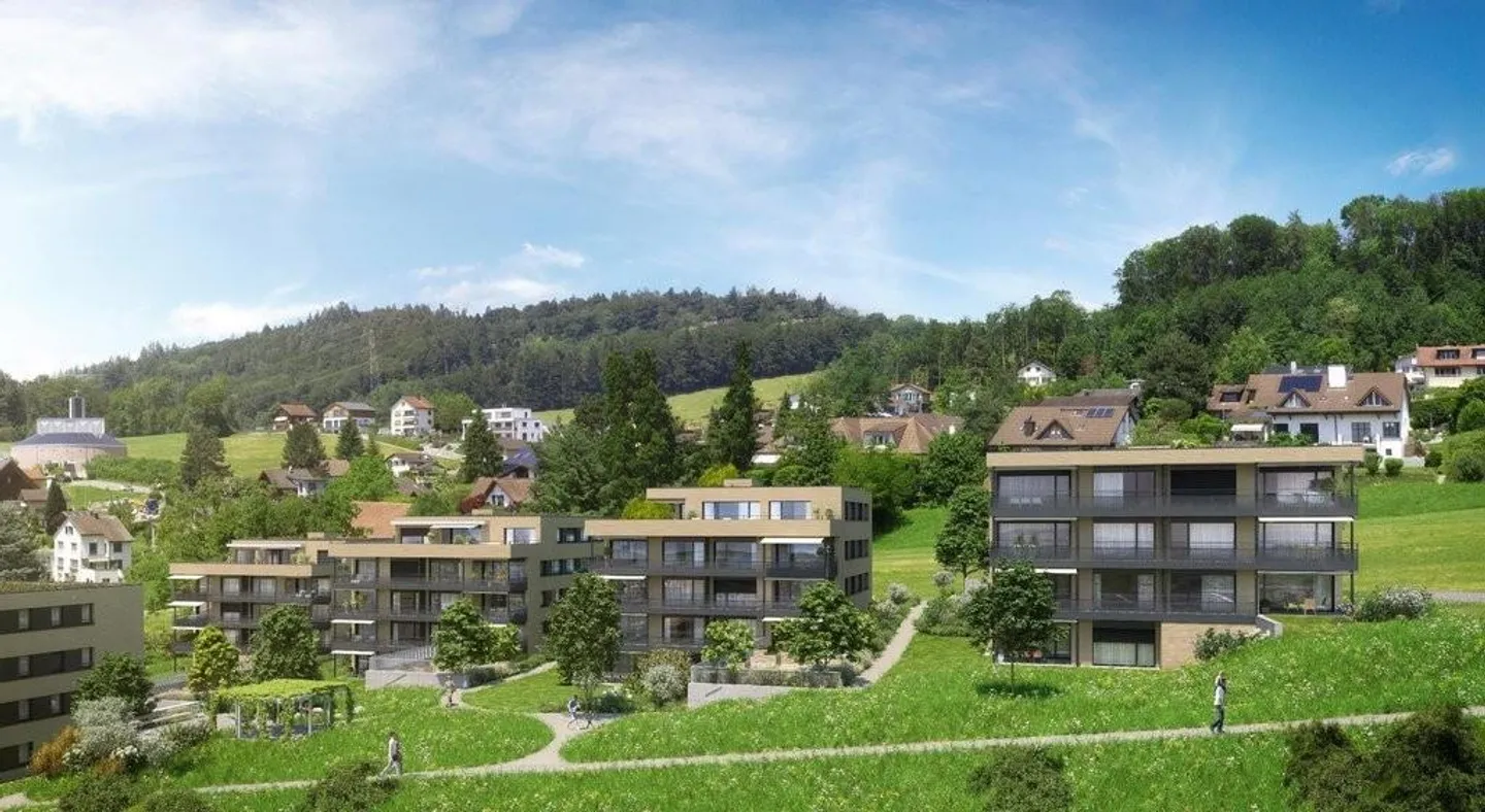 Moderne Wohnung im Ahornpark - Photo 1 of 6