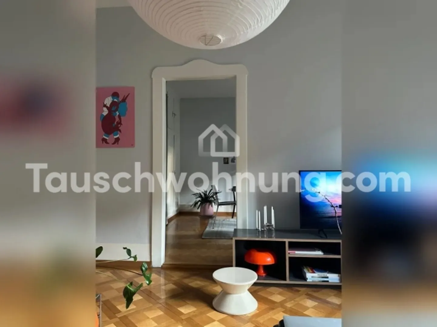 Bell'appartamento ristrutturato in un vecchio edificio, Kornhausstrasse Zurigo - Foto 2 di 5