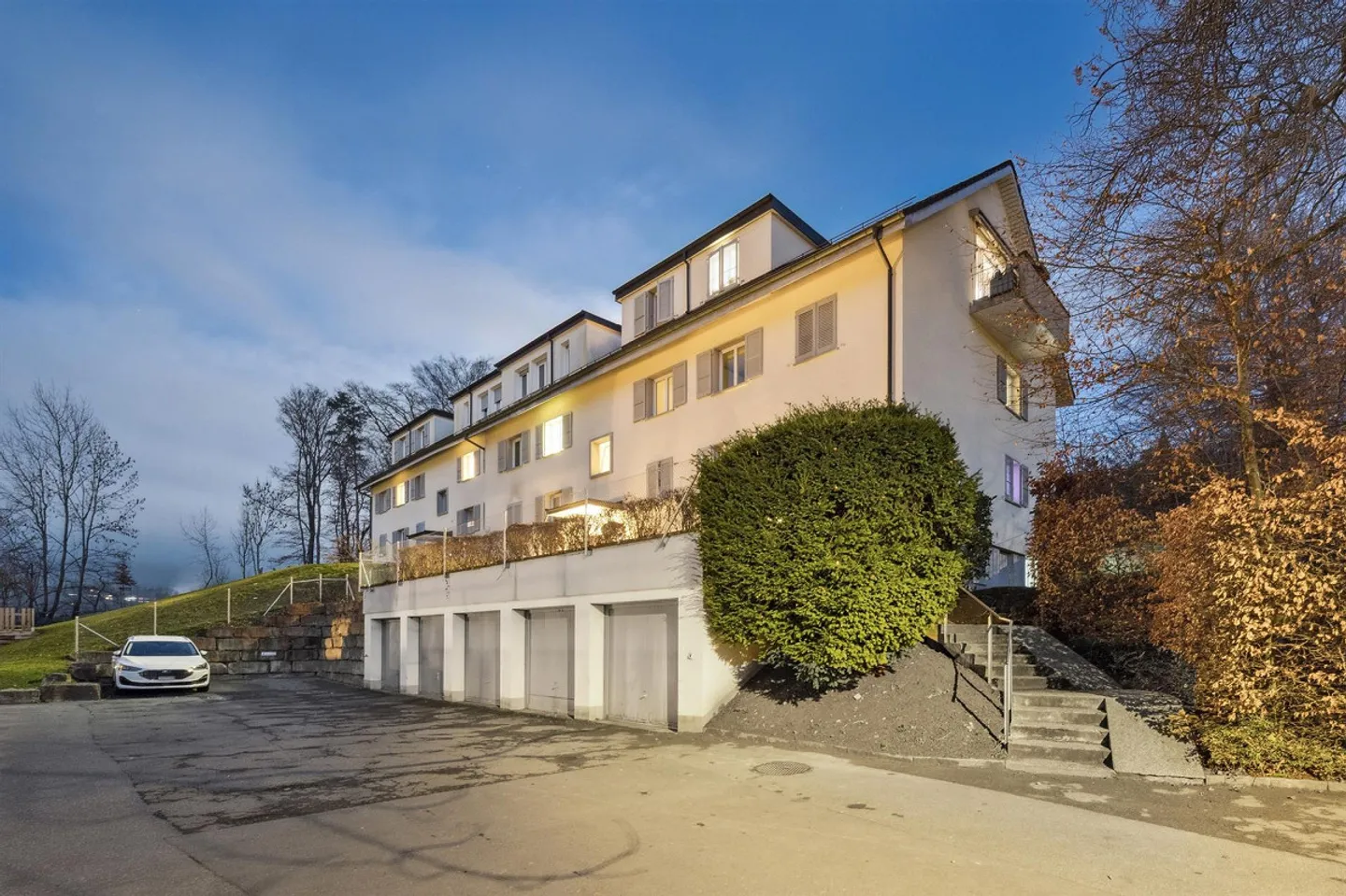 Studio moderno a Ostermundigen - Foto 1 di 6