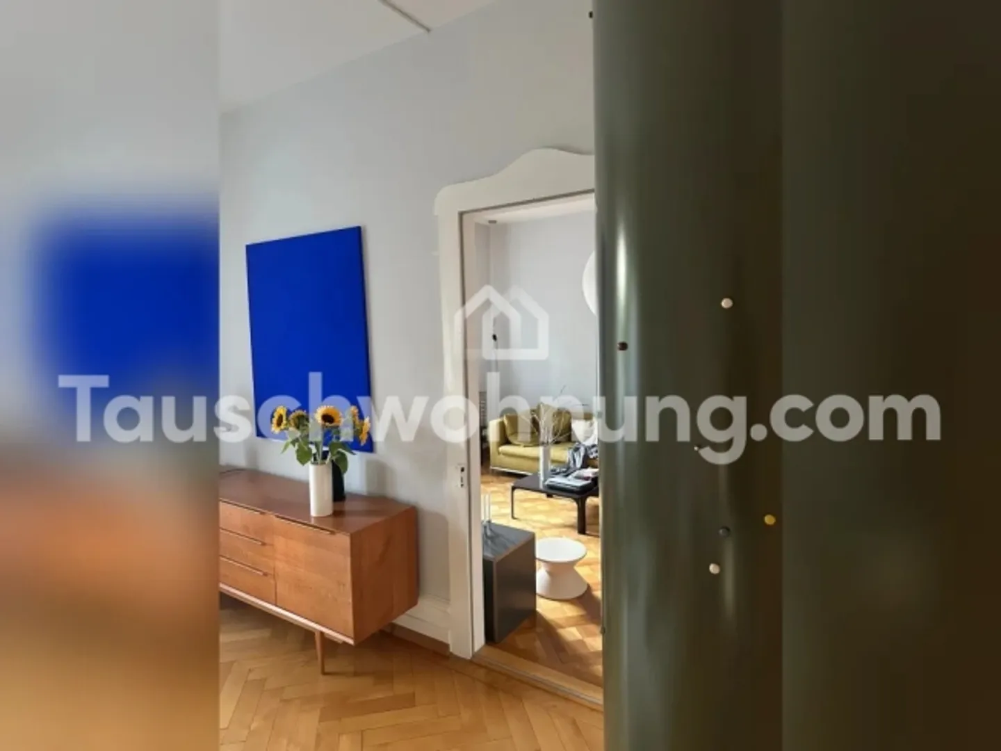 Bell'appartamento ristrutturato in un vecchio edificio, Kornhausstrasse Zurigo - Foto 3 di 5