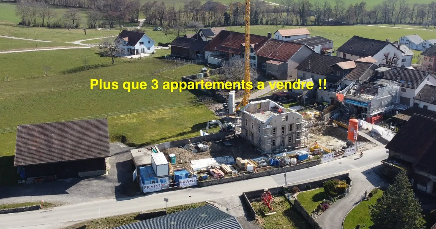Appartement Triplex avec Jardin - Photo 2 sur 6