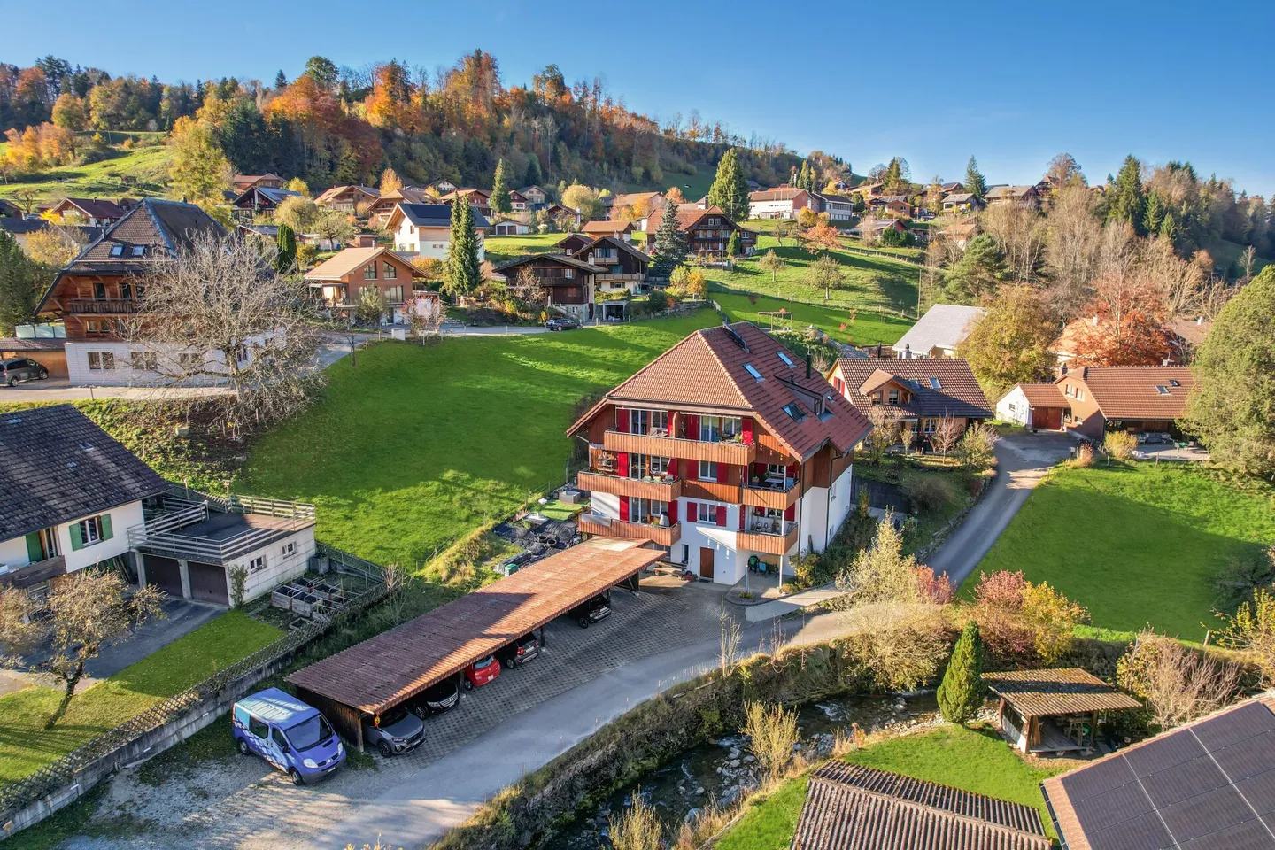 Charming Studio in the Green - Photo 2 of 13