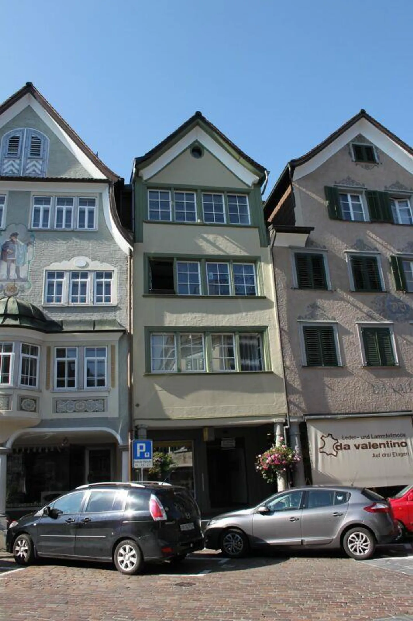 Vivere nel centro di Altstätten, appartamento mansardato - Foto 1 di 10