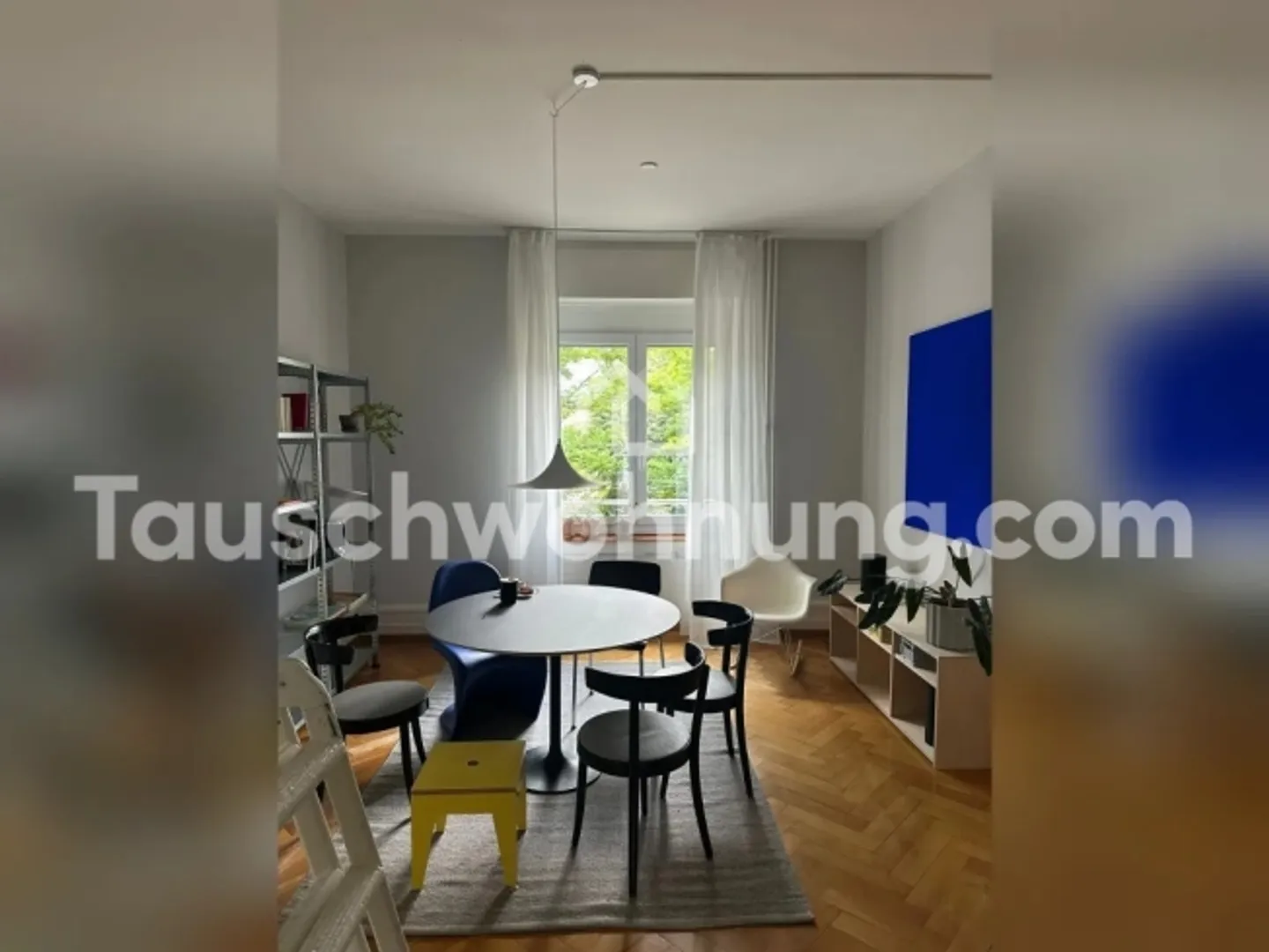 Bell'appartamento ristrutturato in un vecchio edificio, Kornhausstrasse Zurigo - Foto 1 di 5