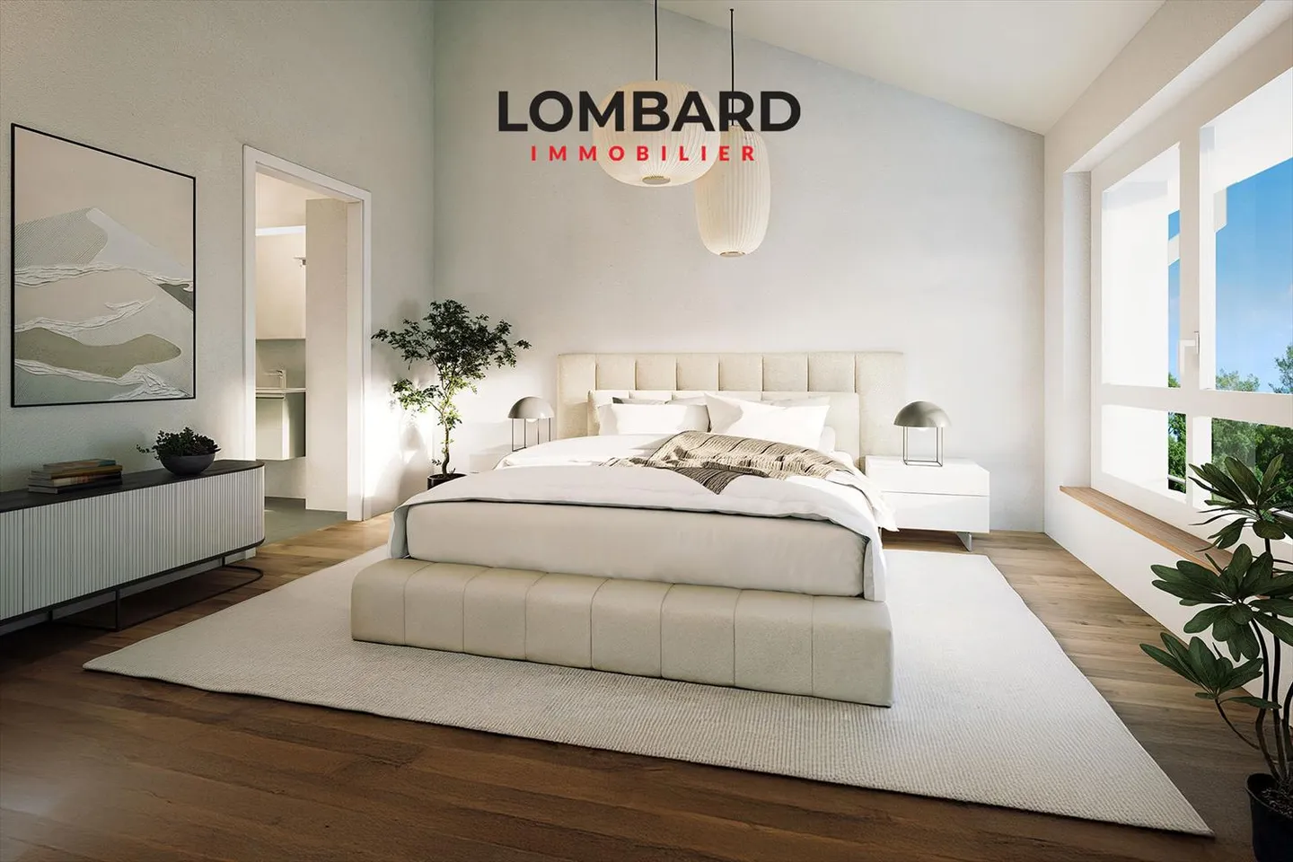 Appartamento 2.5 locali - Foto 3 di 6