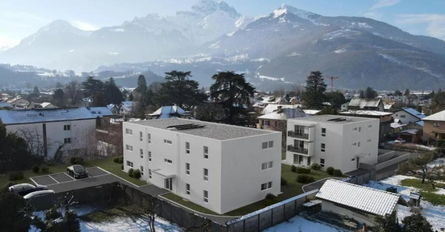 Appartement spacieux à Bex - Photo 4 sur 13