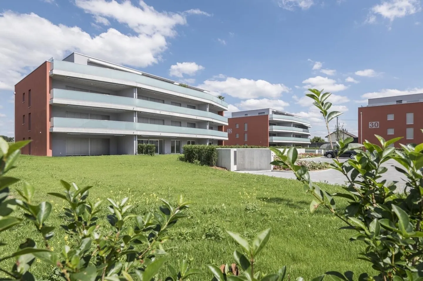 Moderne 3.5 Zimmer Wohnung sucht Sie! - Foto 1 von 9