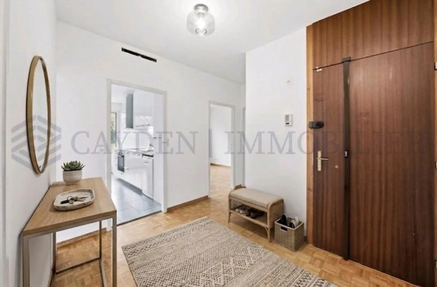 Bellissimo appartamento di 7 stanze nel quartiere di Malagnou / Florissant - Foto 5 di 9