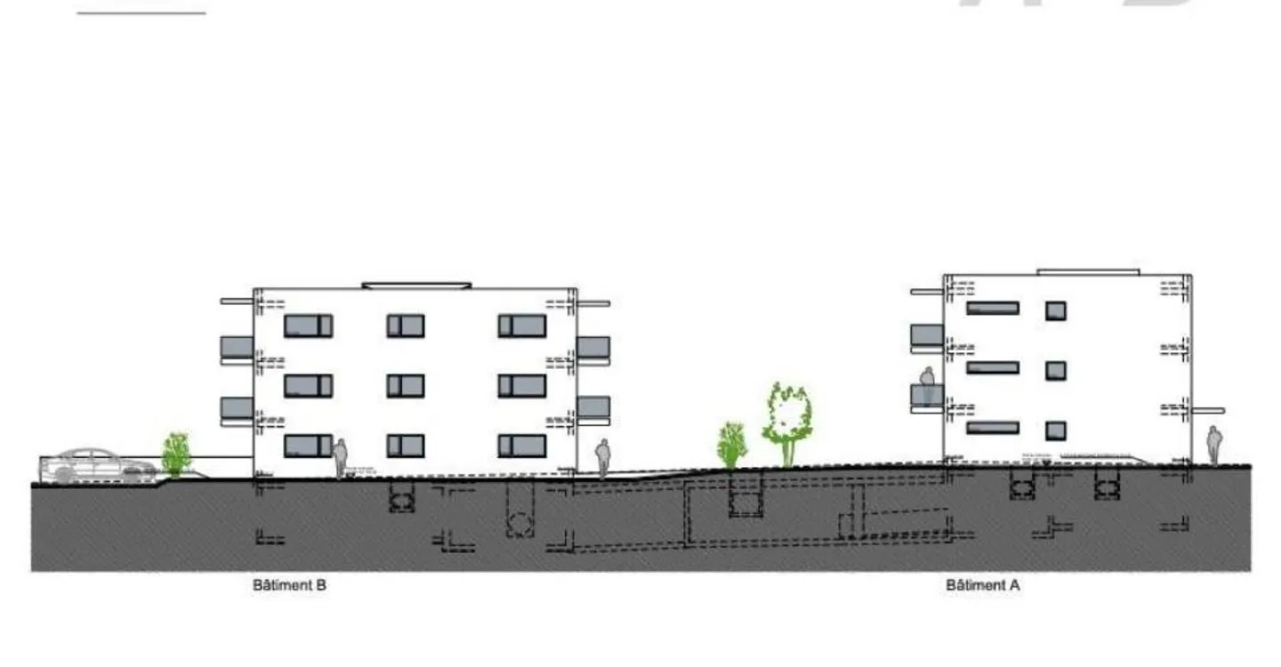 Appartement spacieux à Bex - Photo 11 sur 13