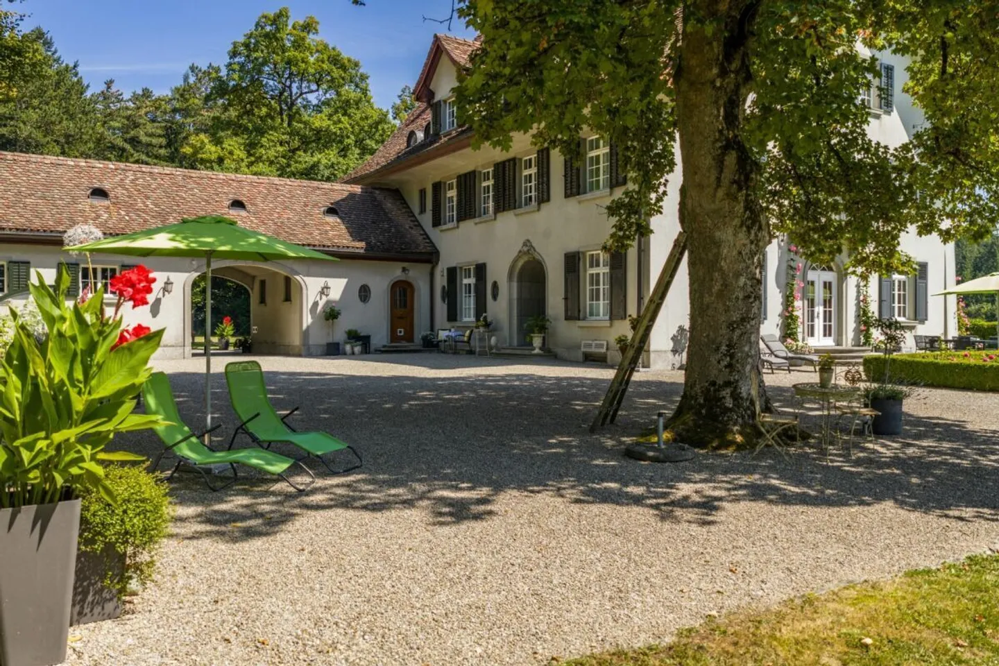 Historische Villa in Winterthur - Foto 5 von 19