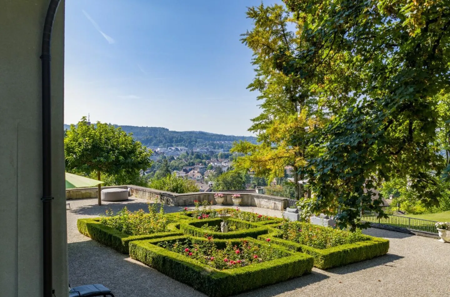 Historische Villa in Winterthur - Foto 7 von 19