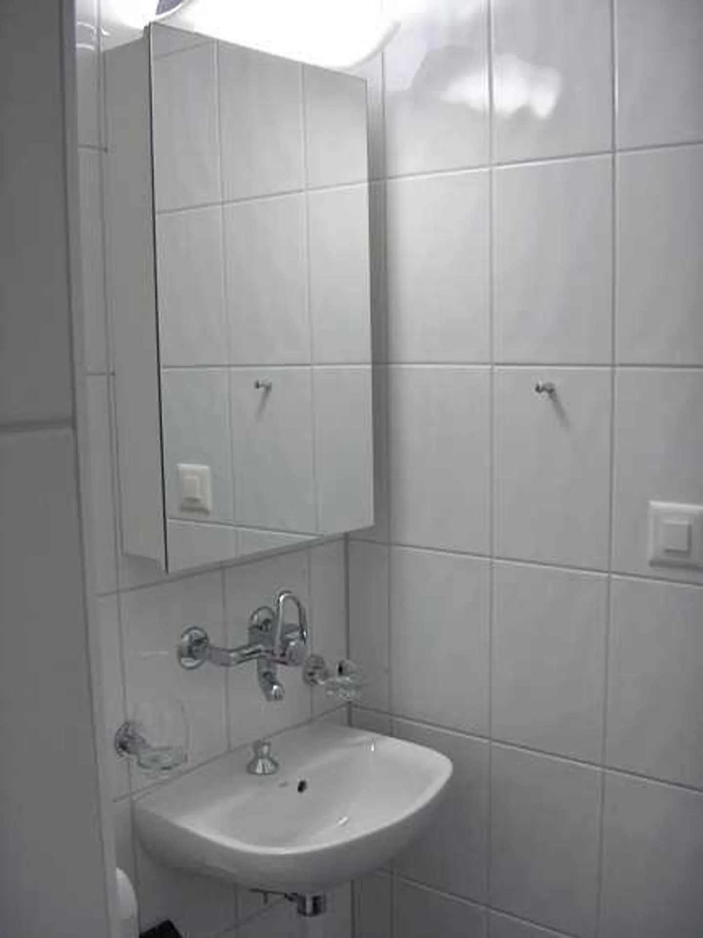Studio mit Balkon in ruhiger Lage nahe Eigerplatz - Photo 3 sur 6