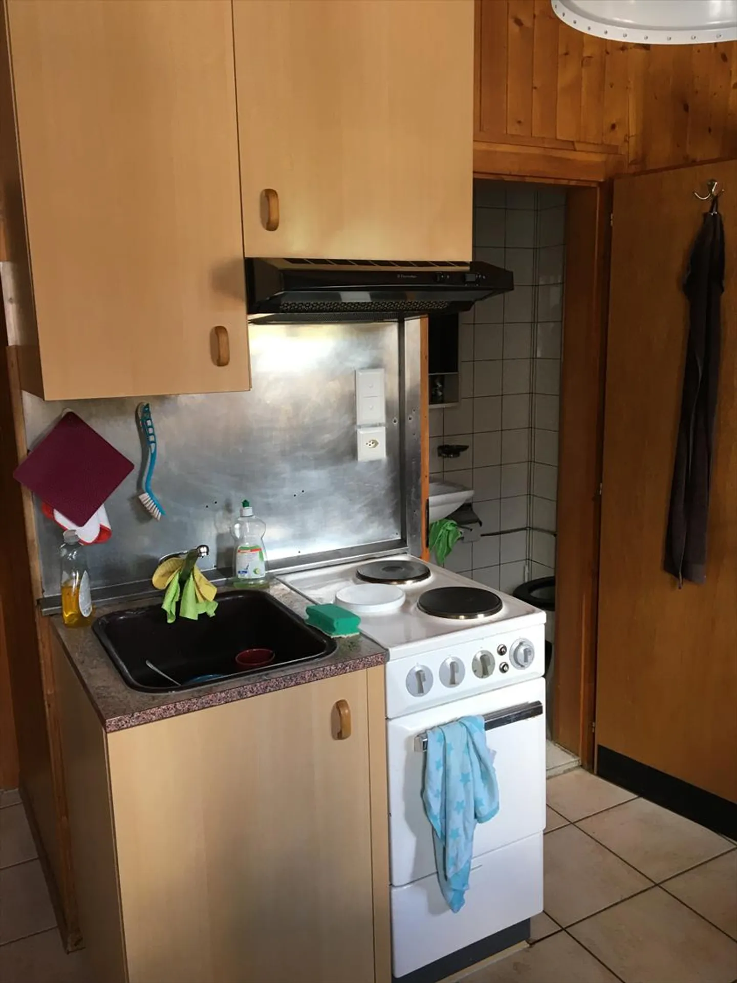 1.5 Room Apartment - Photo 4 of 5