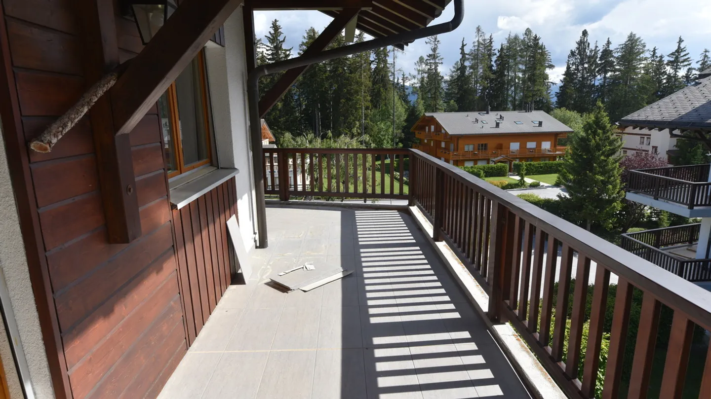 Magnificent 4.5-room apartment in Crans-Montana - Photo 7 of 17