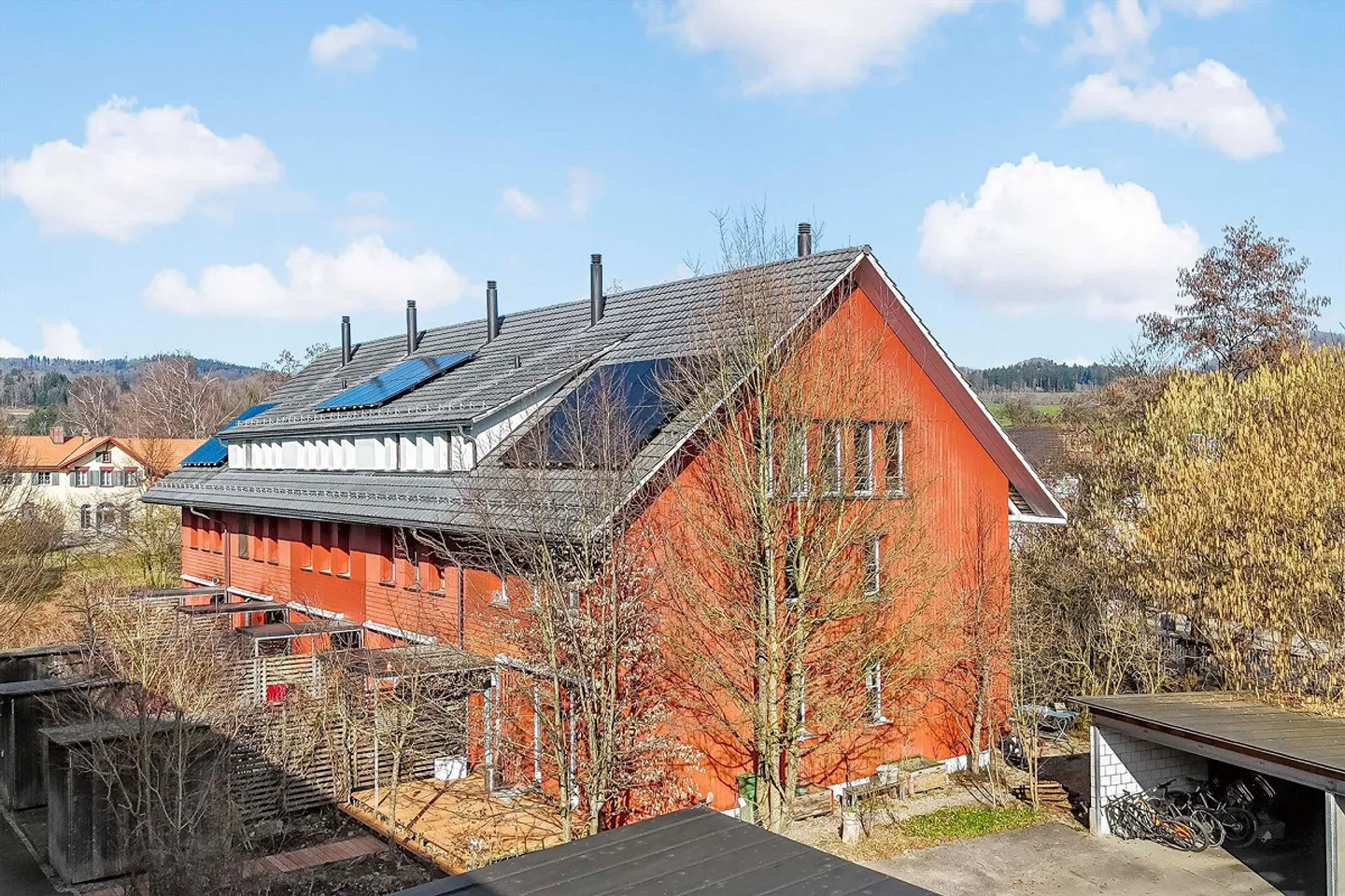 Sogno di Famiglia al Ruscello con Solare & Carport - Foto 1 di 13