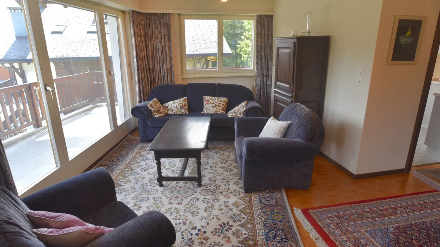 Magnificent 4.5-room apartment in Crans-Montana - Photo 3 of 17
