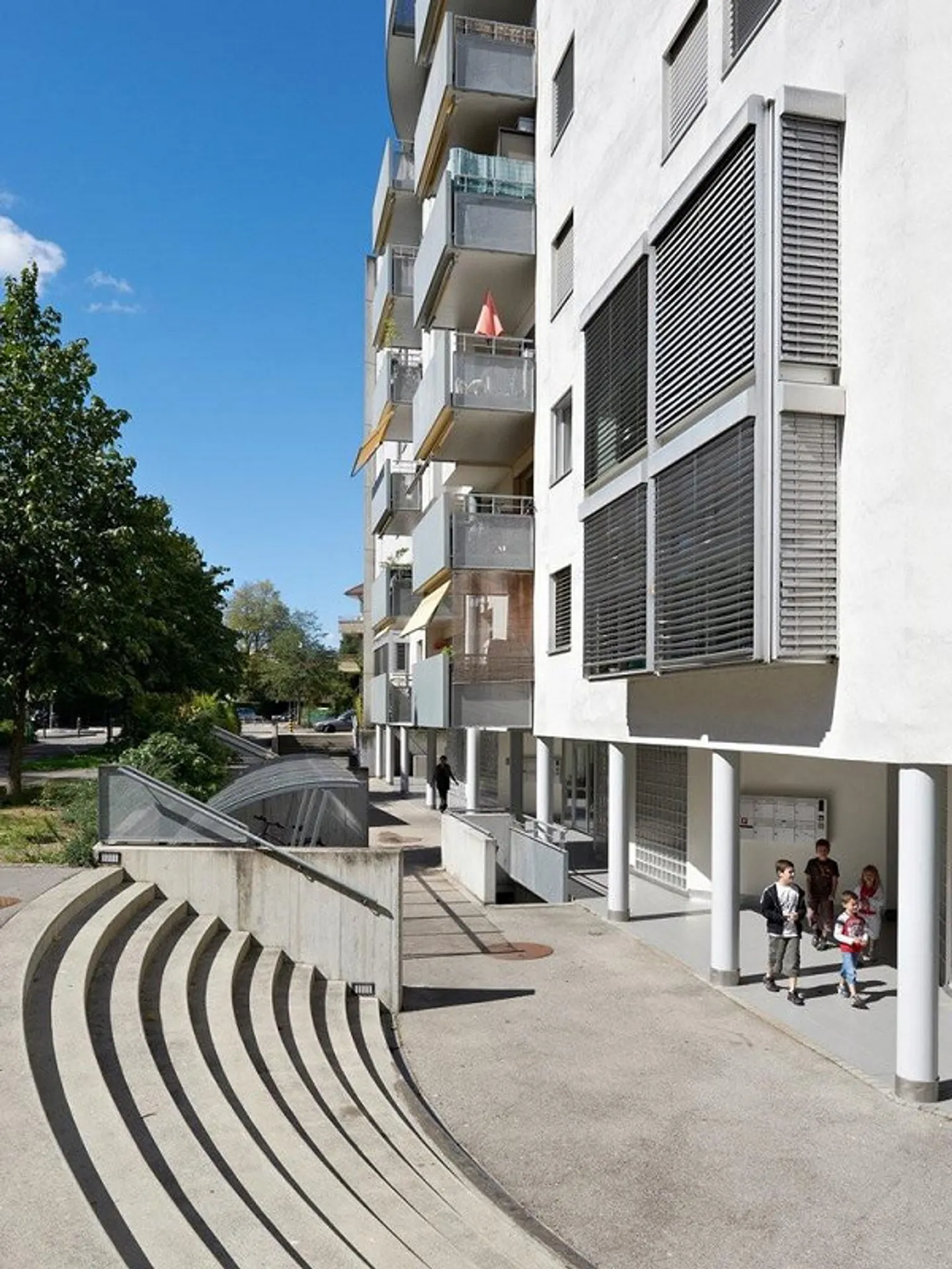 Appartement Près des Organisations Internationales - Photo 2 sur 2