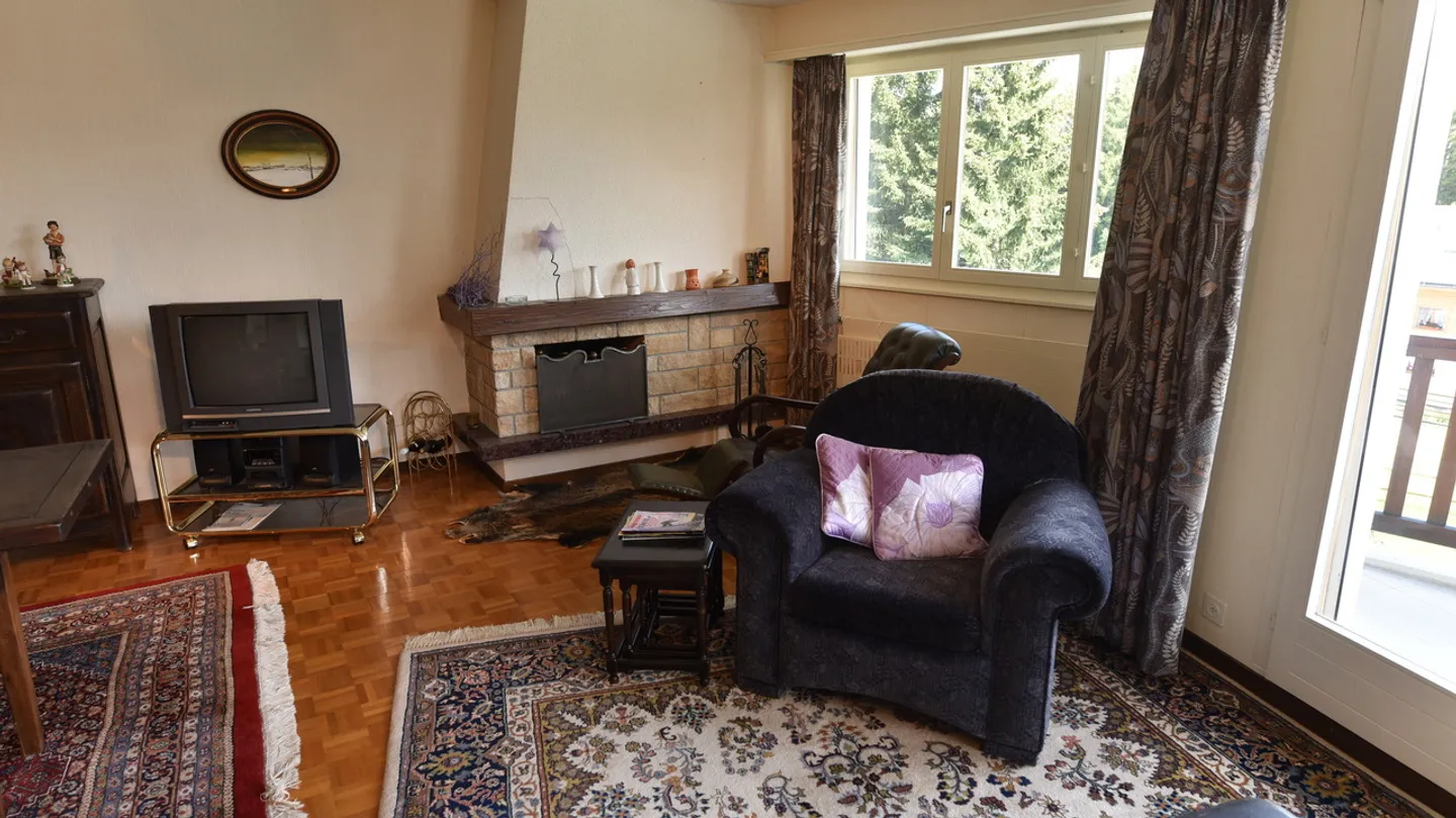 Magnificent 4.5-room apartment in Crans-Montana - Photo 4 of 17