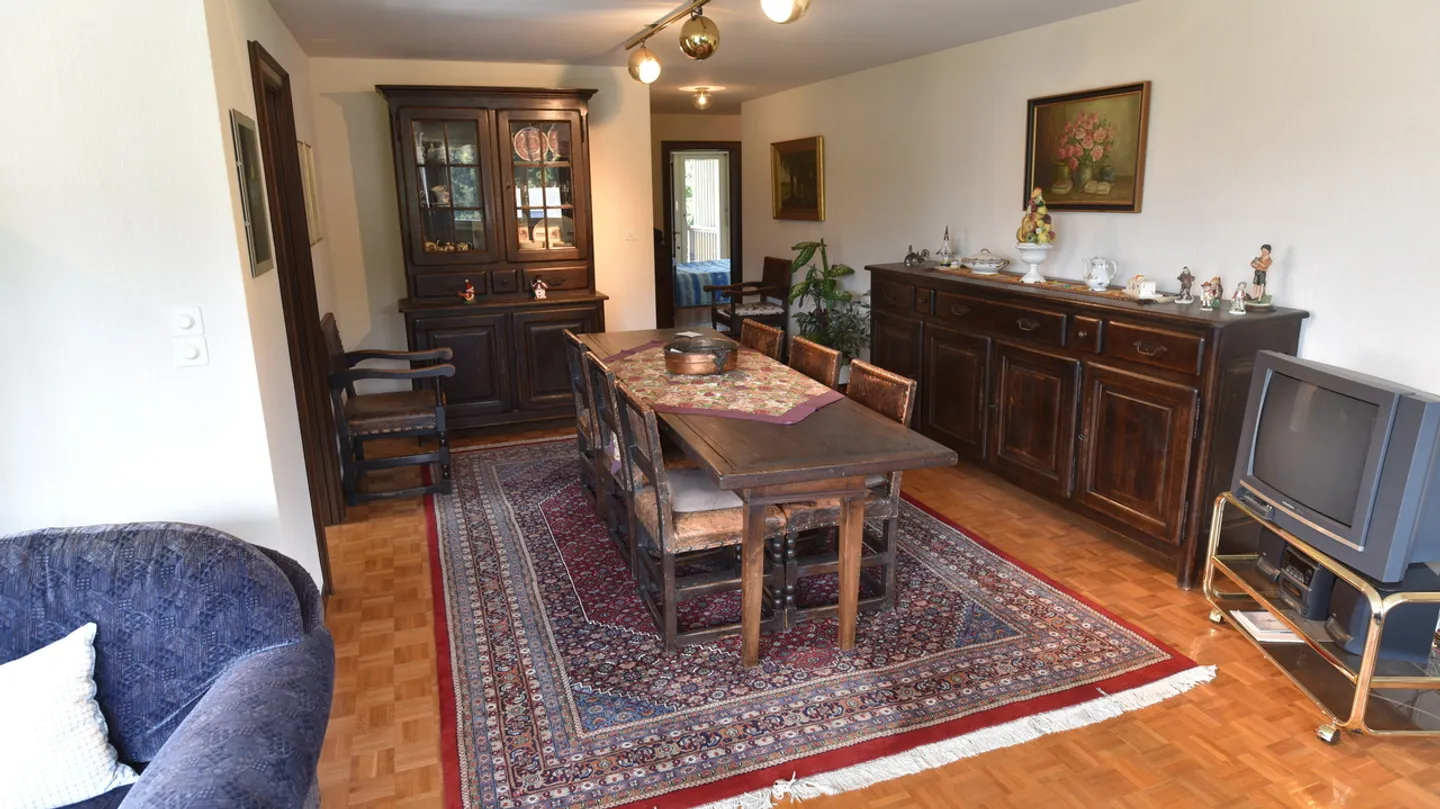 Magnificent 4.5-room apartment in Crans-Montana - Photo 5 of 17