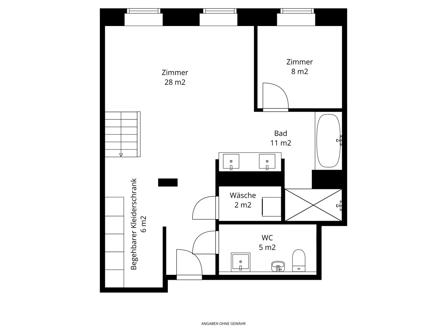 Attractive 2.5-Room Loft Apartment - Photo 15 of 15