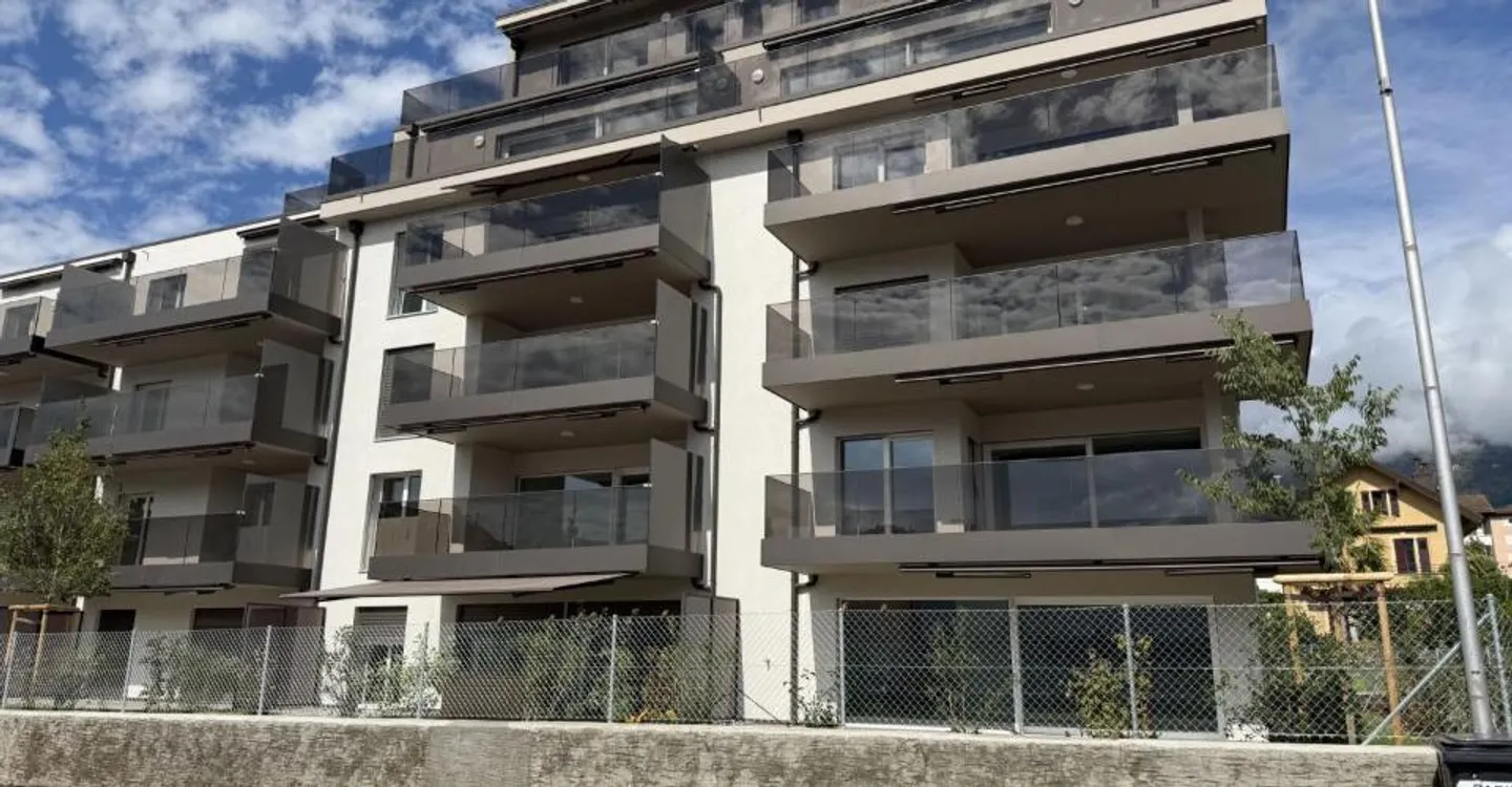 3.5-room apartment in La Tour-de-Peilz - Photo 2 of 12