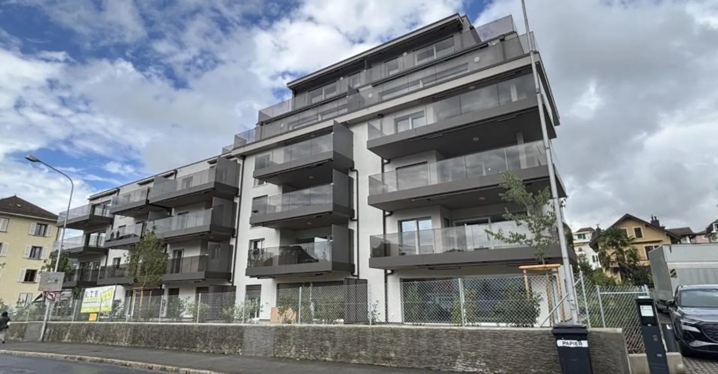3.5-room apartment in La Tour-de-Peilz - Photo 3 of 12