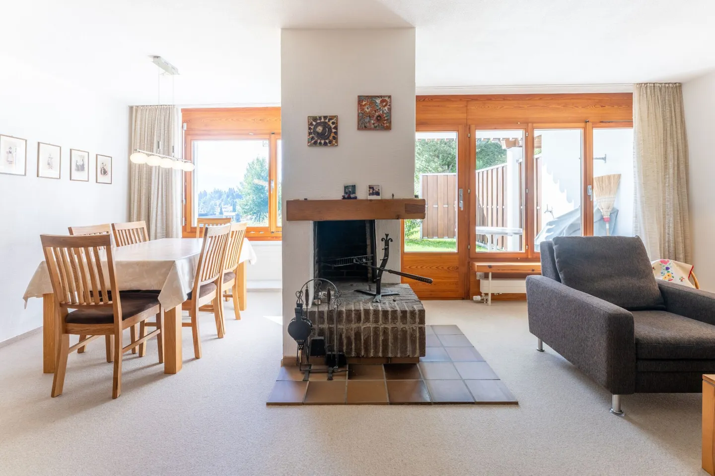 3 1/2 Zimmer Maisonettewohnung zu verkaufen - Foto 4 von 22